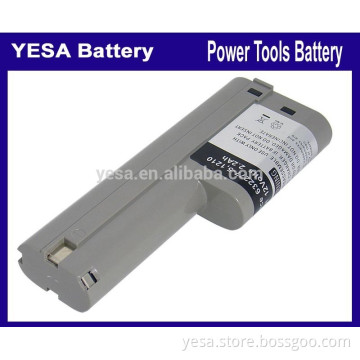 12V Ni-CD Ni-MH 1.5Ah~3.0Ah POWER TOOL BATTERY FOR Makita 12V 1210 632277-5